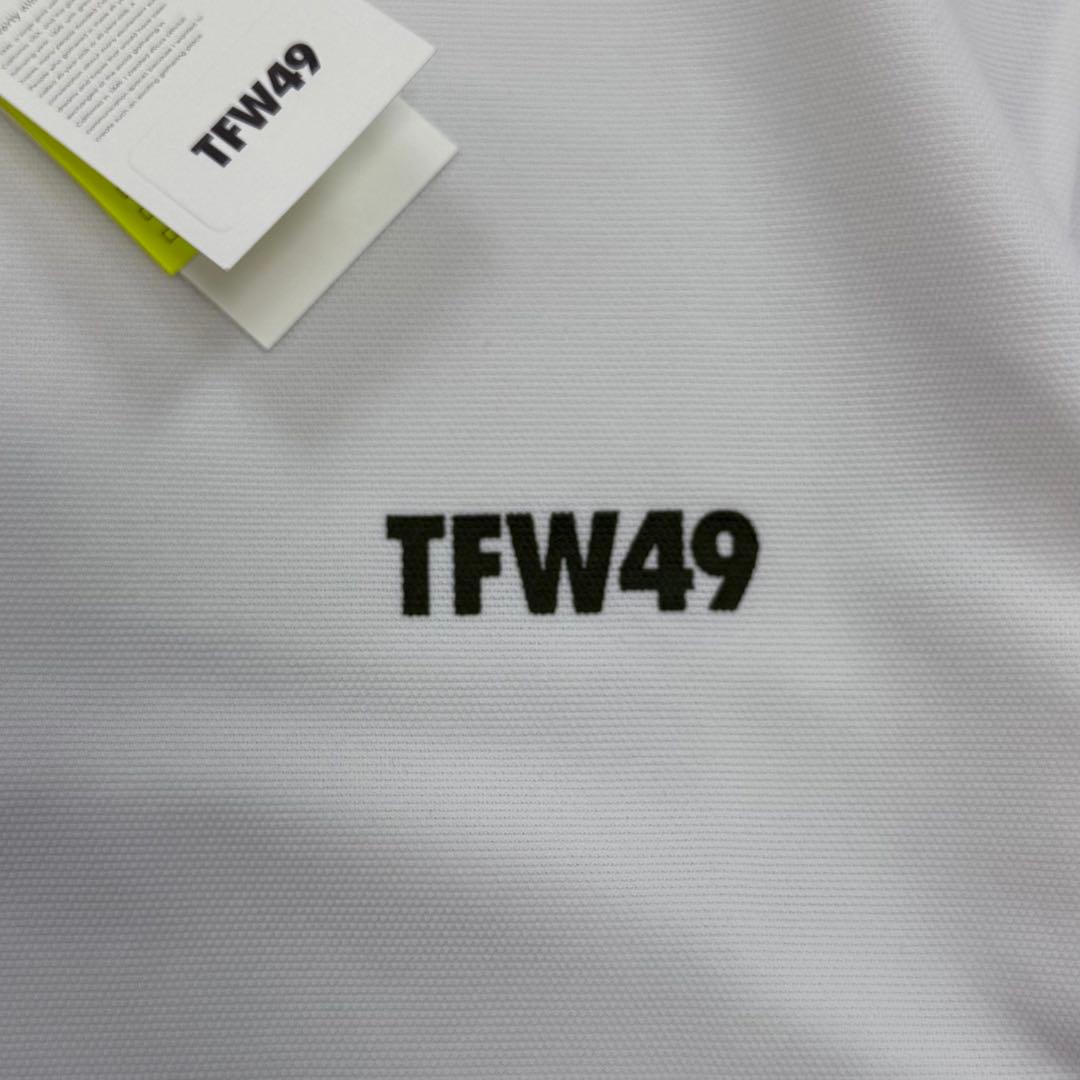 新品未使用 TFW49 ポロシャツ 2025年コンペ限定品 入手困難品