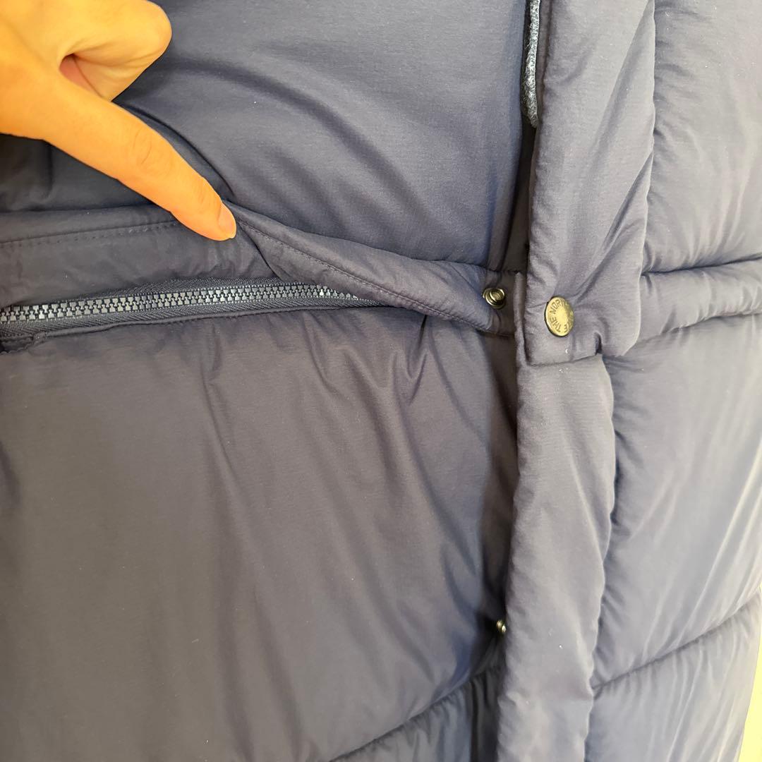 The North Face ベンチコート