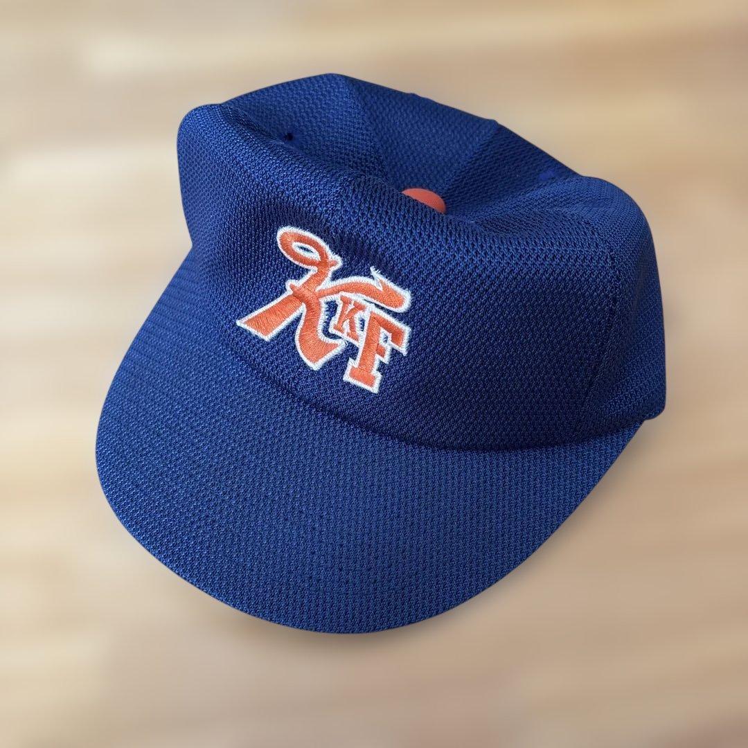 神戸国際大附属　野球帽子