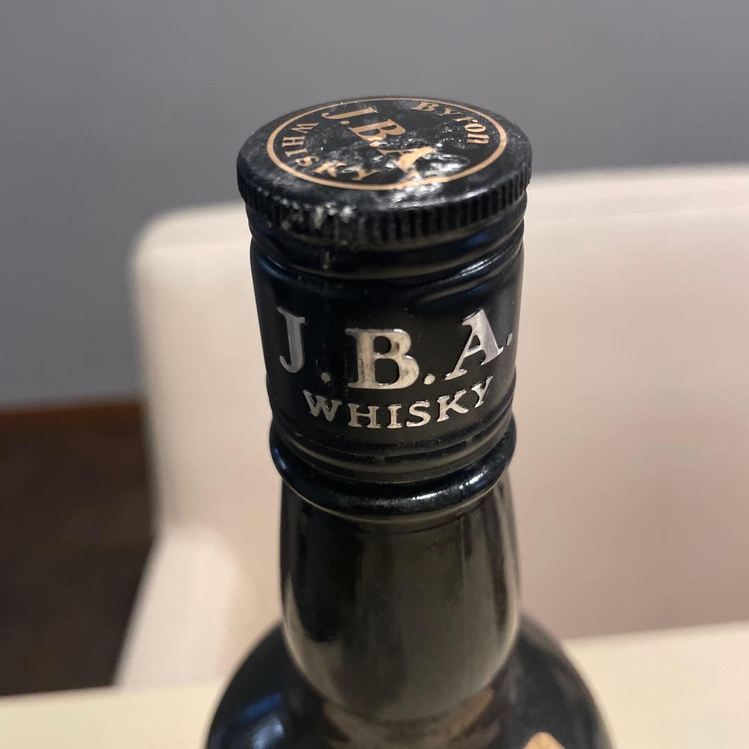 J.B.A. ウイスキー Byron