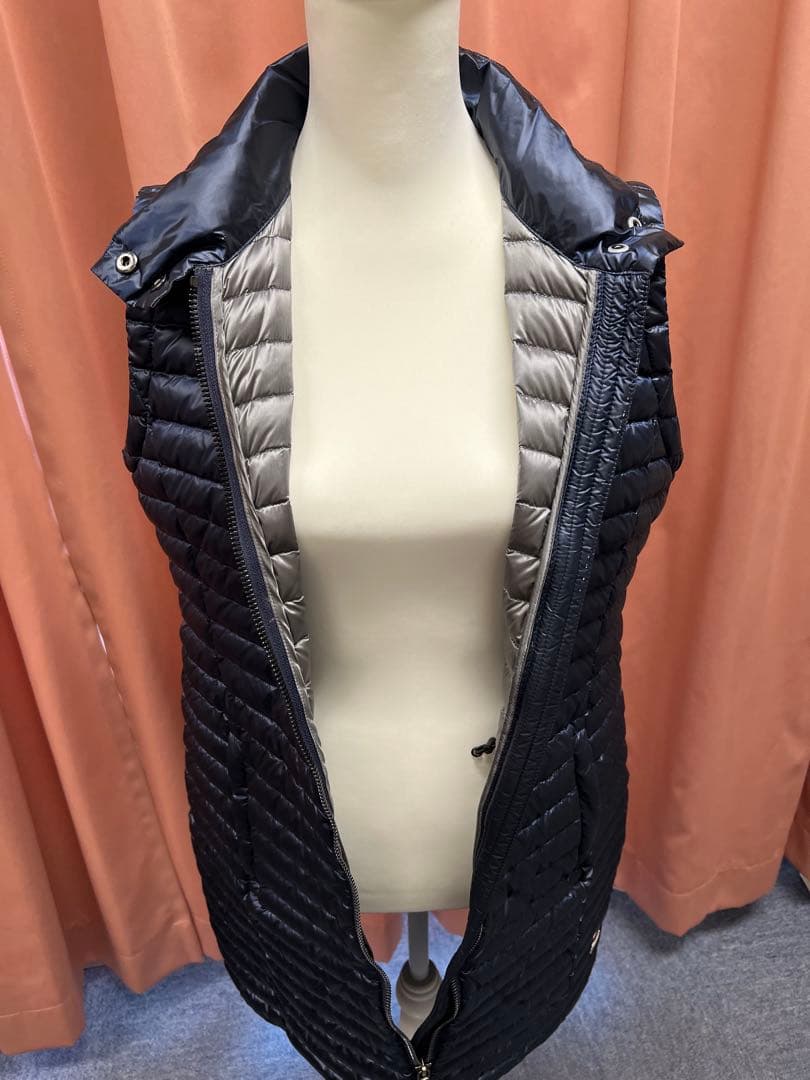 よ*し様 コルマー　キルテッドダウンベスト（LL）新品未使用