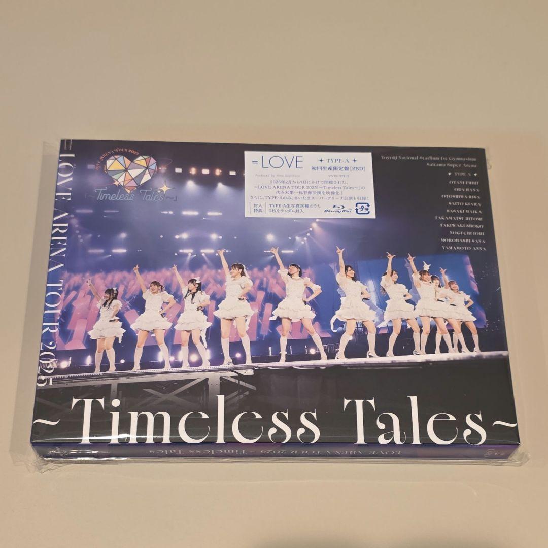 y*5様 =LOVE/ARENA TOUR 2025「～Timeless Tal