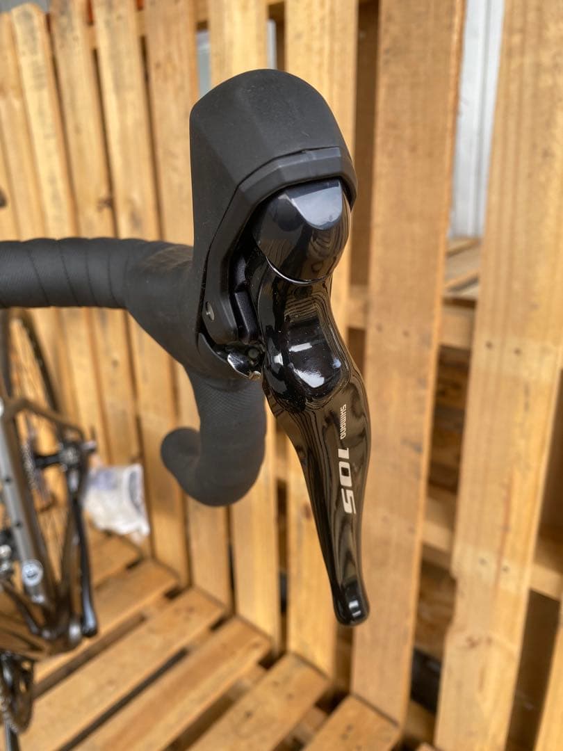 【未使用品】2023 MERIDA REACTO 4000 カーボン 47cm