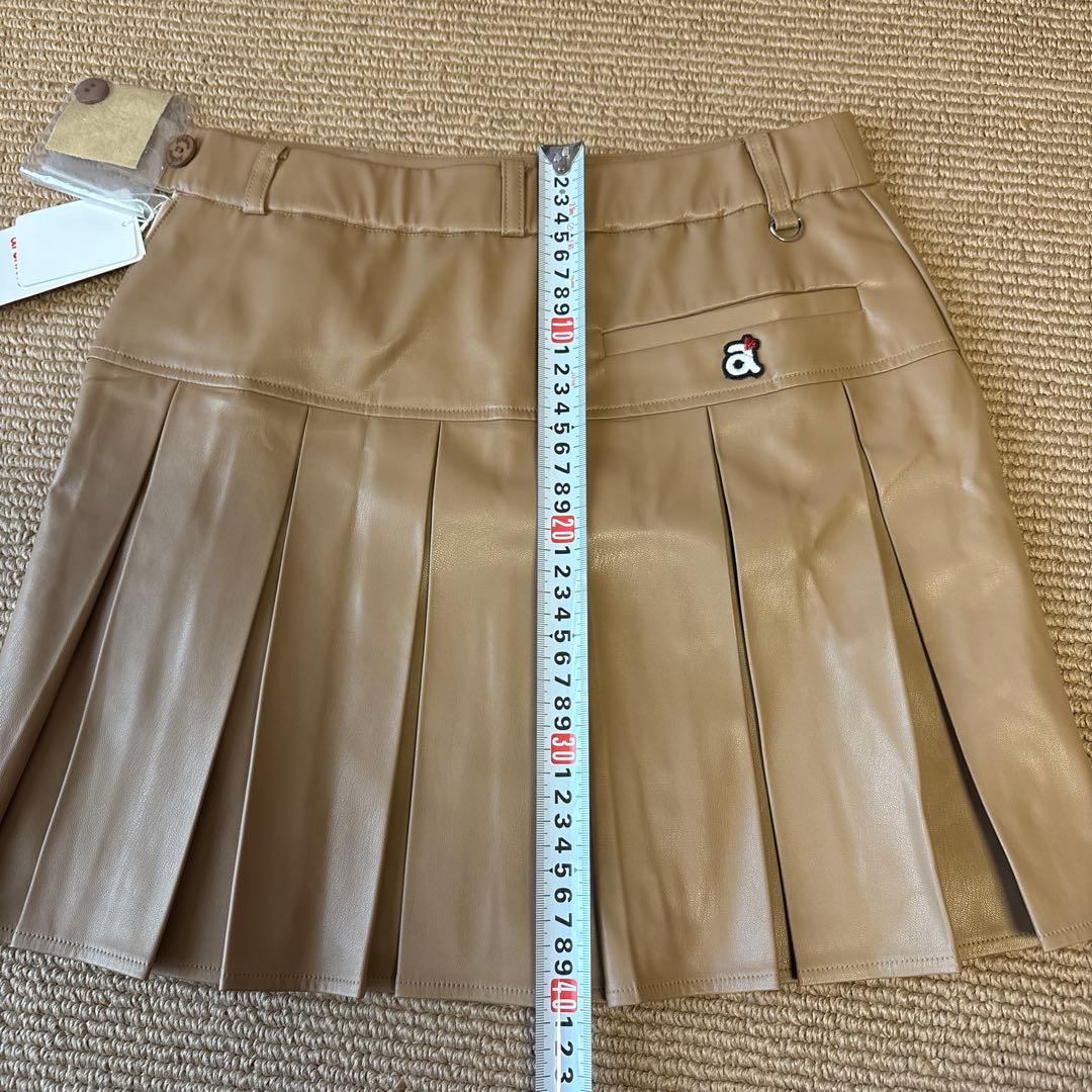 新品　アルチビオ38スカート 合成皮革