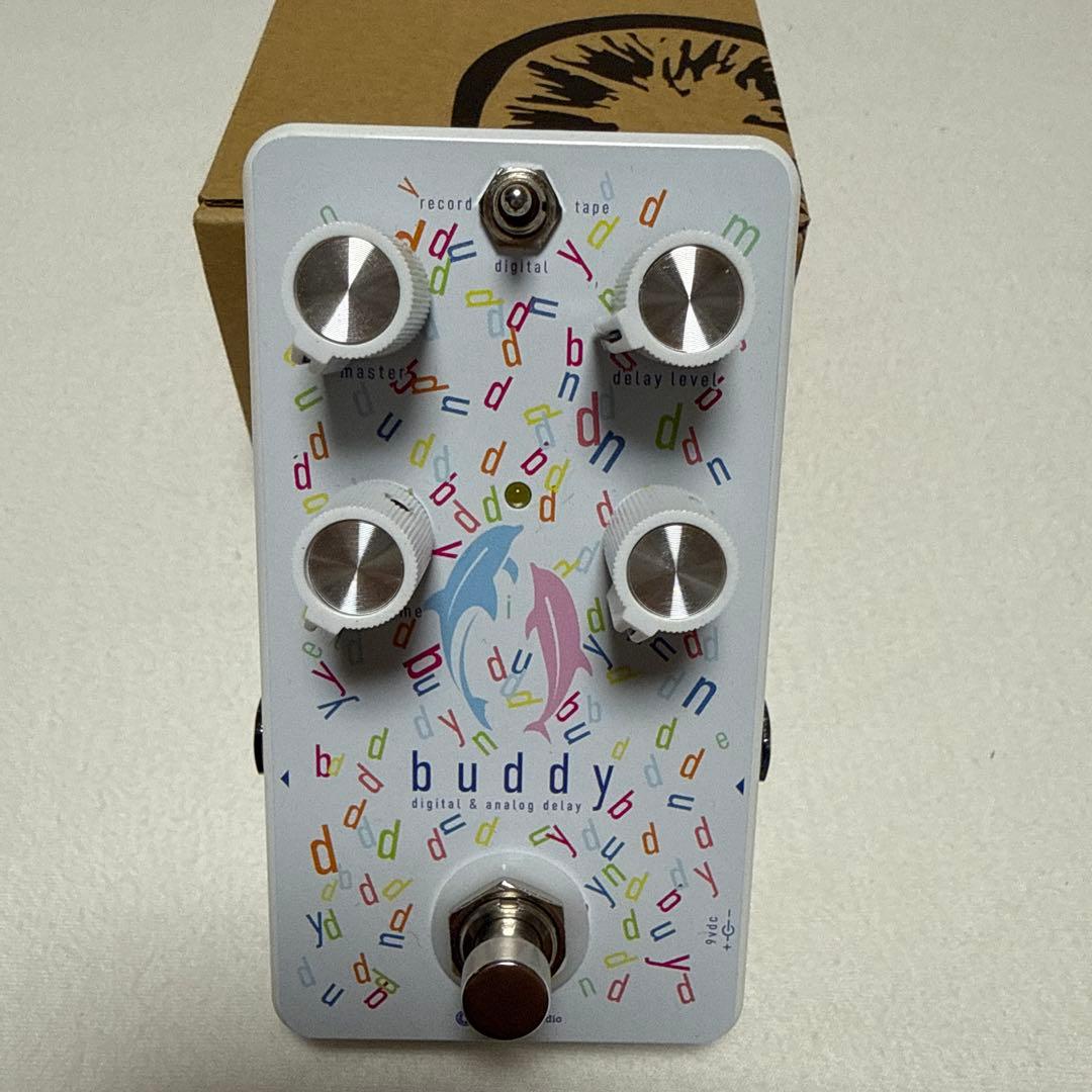 ギター Limetone Audio buddy