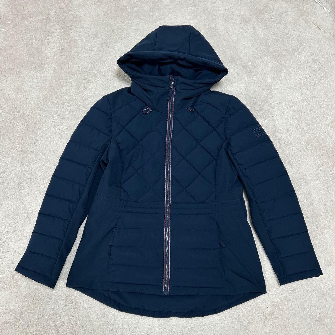 ♦︎新品未使用♦︎トミーヒルフィガー♦︎中綿ブルゾン♦︎27