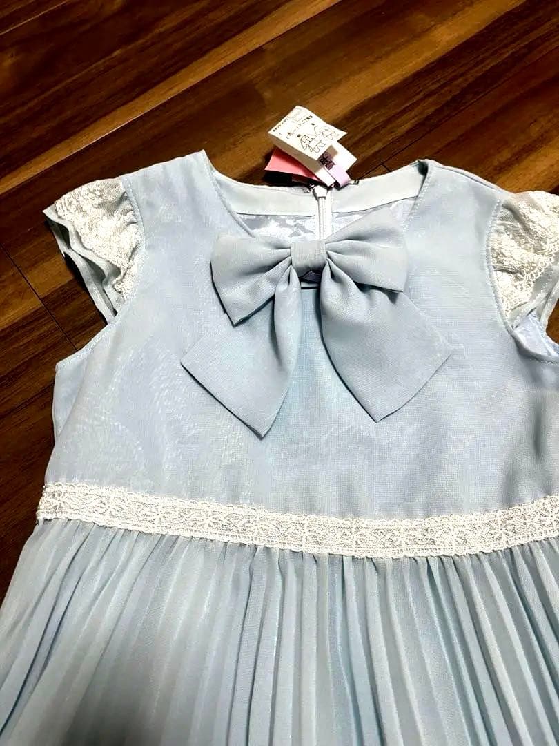 【エニィファム】　入学式・卒園式　フォーマルワンピース　ボレロ　ブラウス　120