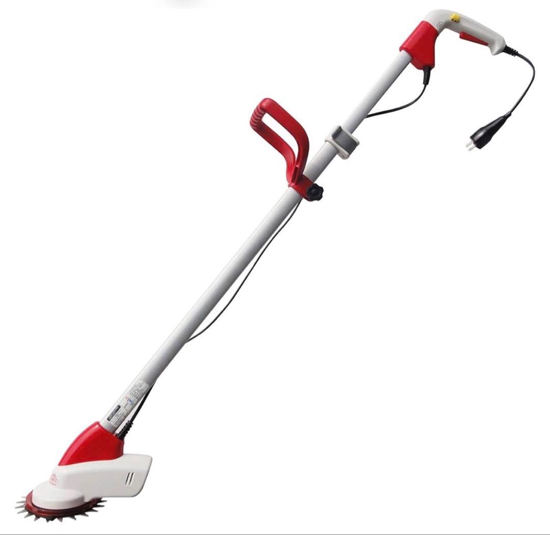 セフティー3 電動草刈機 ハサミ式 軽量コンパクト SGC-150SR