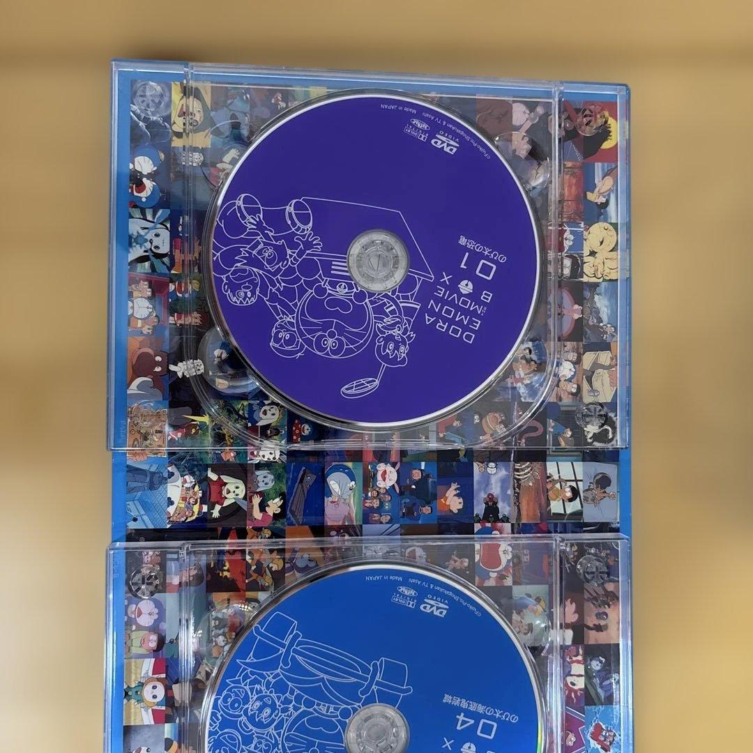 DORAEMON THE MOVIE BOX 1980-1988〈初回限定生産…
