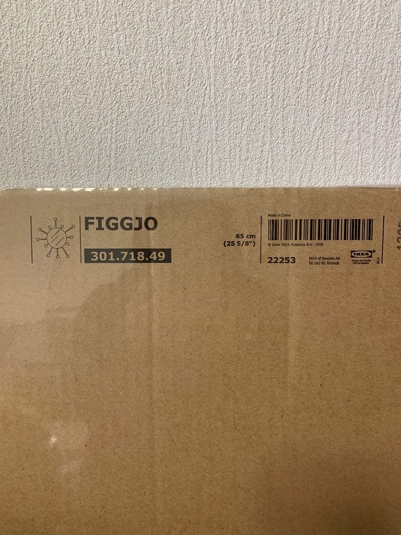 新品.未使用品.廃盤品☆IKEA☆FIGGJOウェルカムミラー