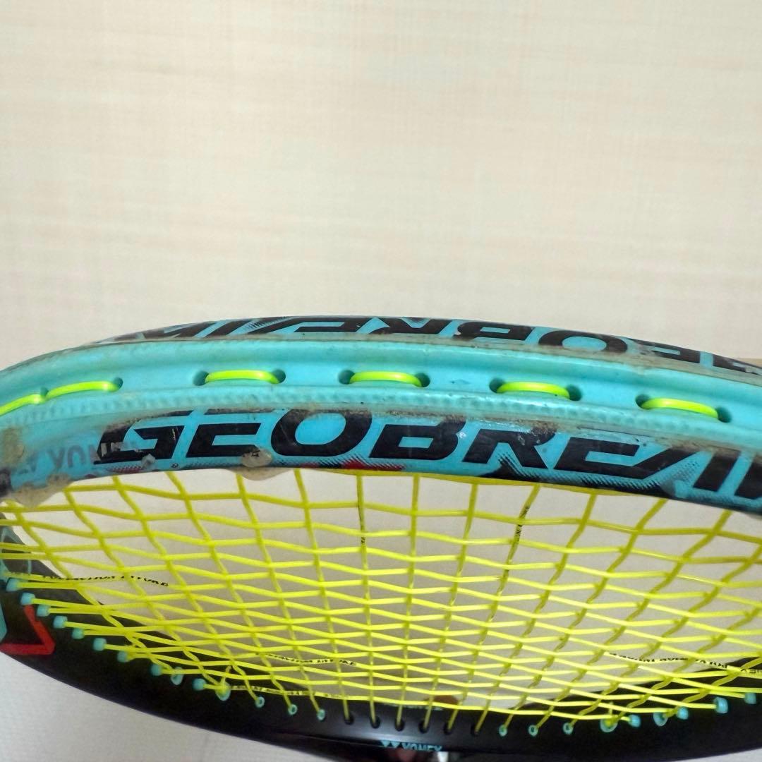 YONEX ジオブレイク70V ガット　インヴォーク