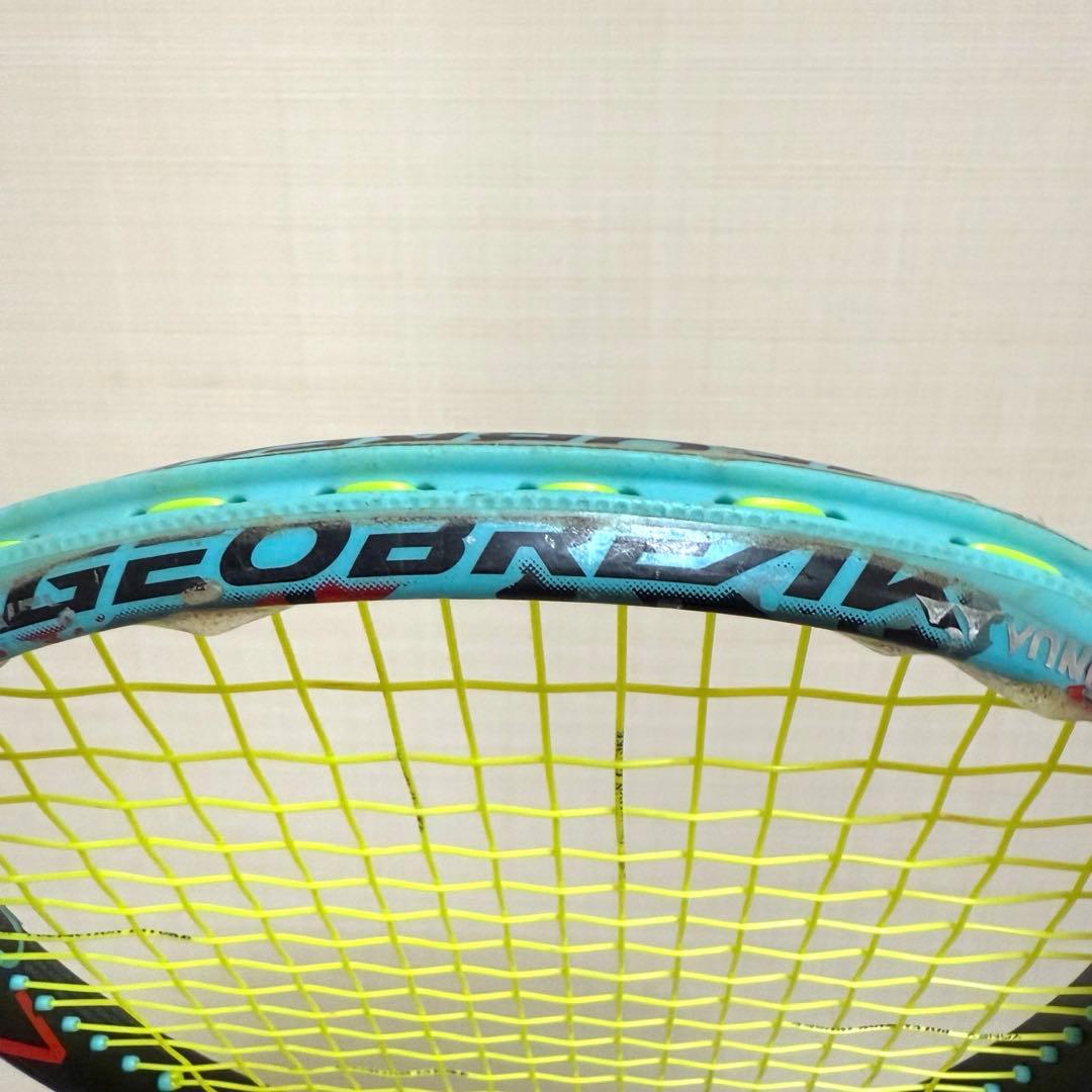 YONEX ジオブレイク70V ガット　インヴォーク