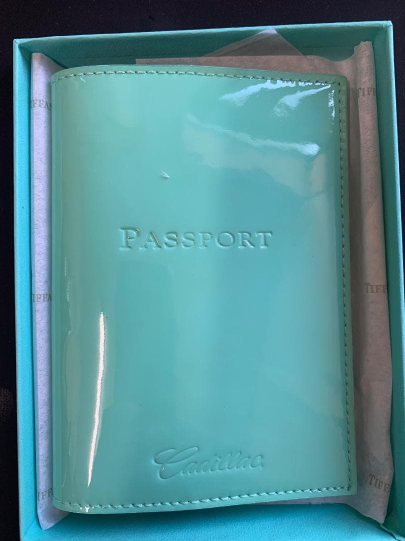 キャデラック&ティファニーコラボグッズ