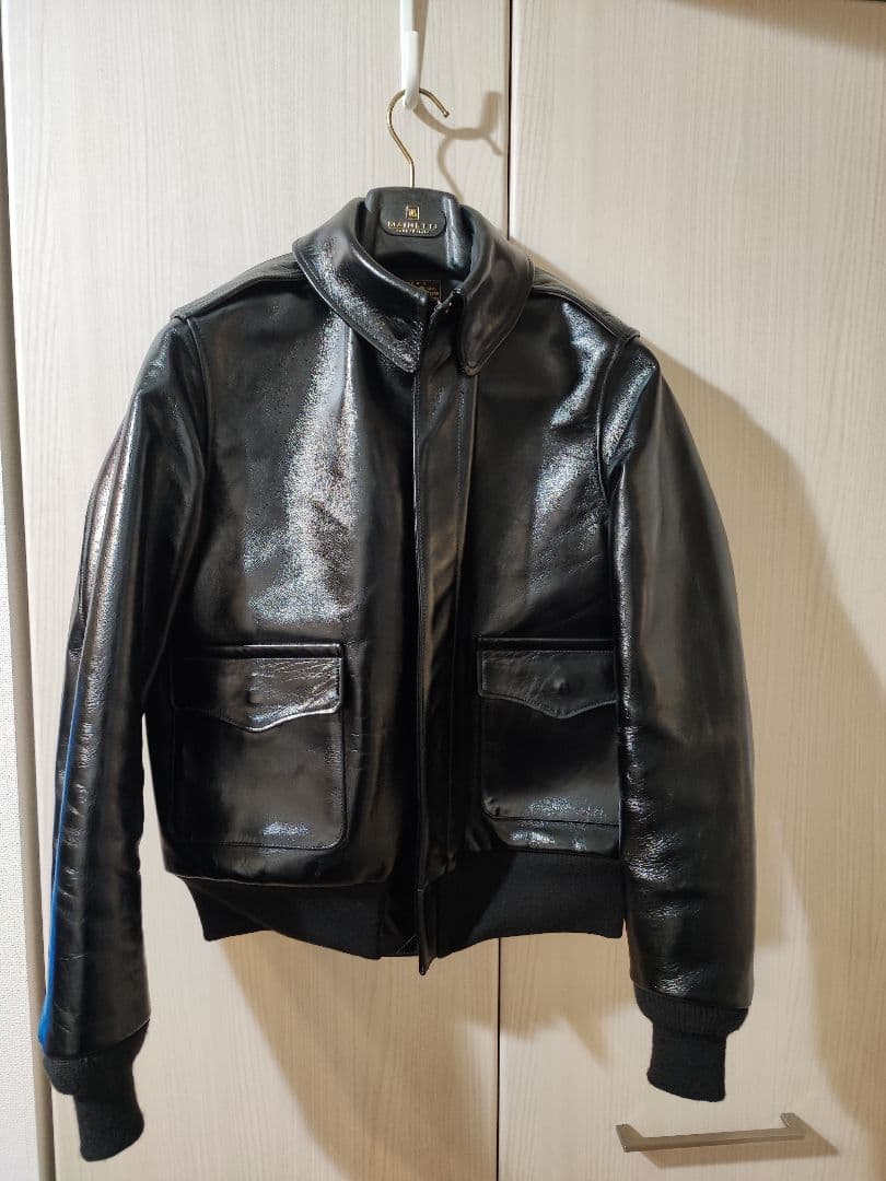 Buzz Rickson's　 A-2フライトジャケット　 38サイズ