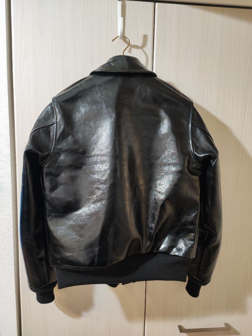 Buzz Rickson's　 A-2フライトジャケット　 38サイズ