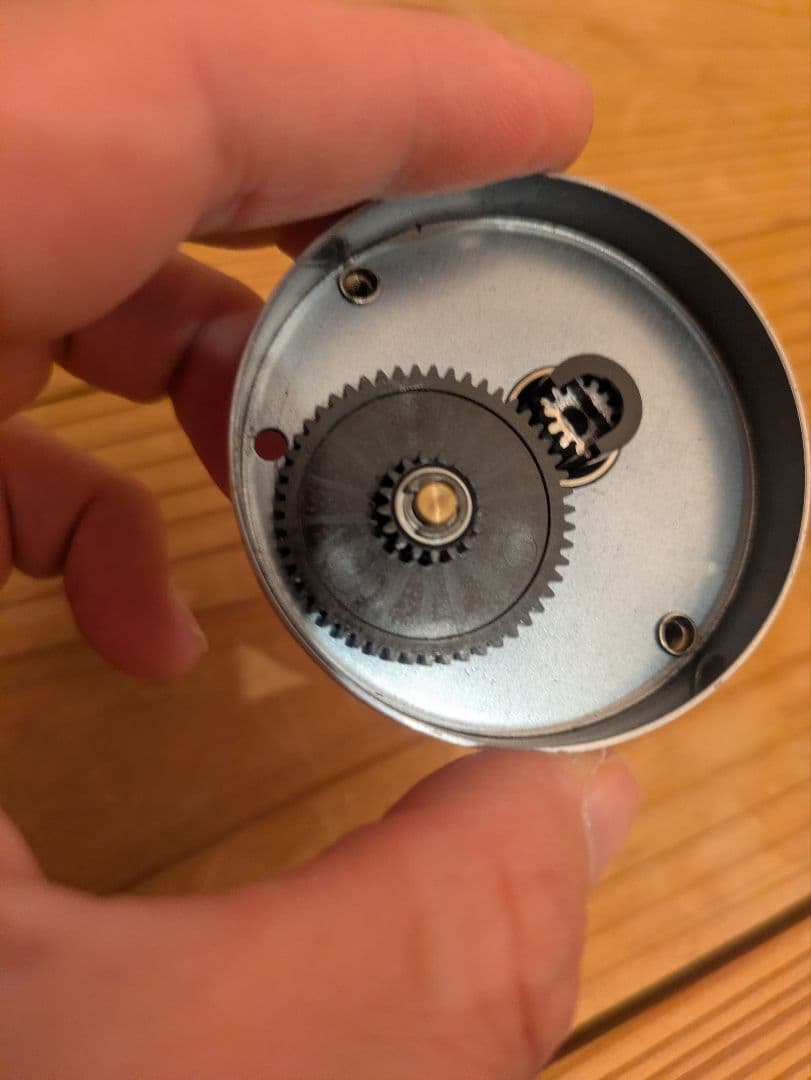 50周年 ABU Ambassadeur 2500C ベイトリール 76年製