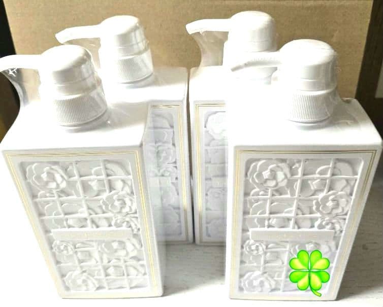 薬酵泉 新全身洗浄料500ml ×4本