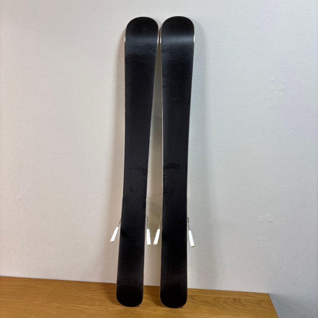 ピュアコンシャス　99cm レディースファンスキー　ショートスキー板　工具不要