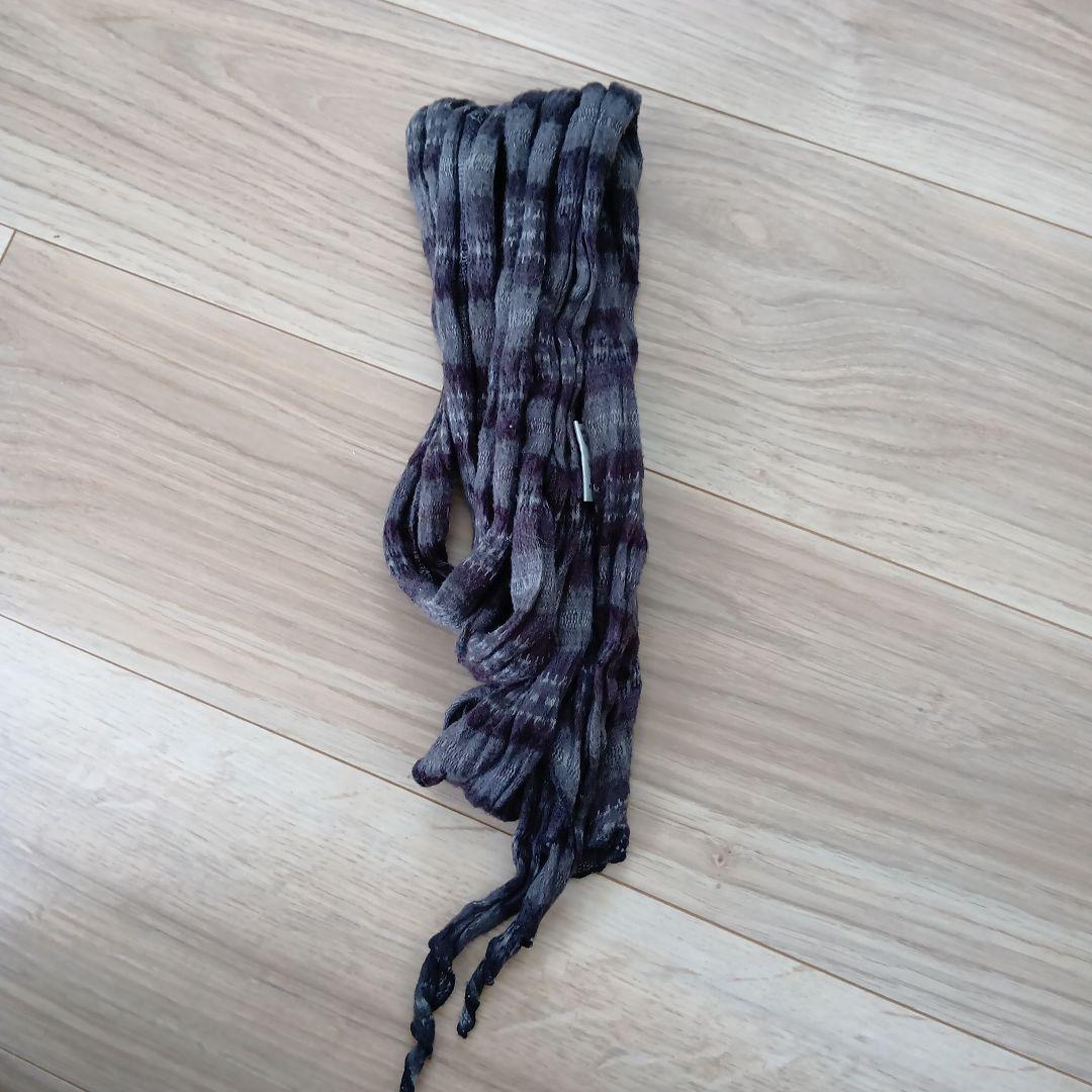 NUMBER (N)INE ナンバーナイン BIRDS期 フェアアイル柄