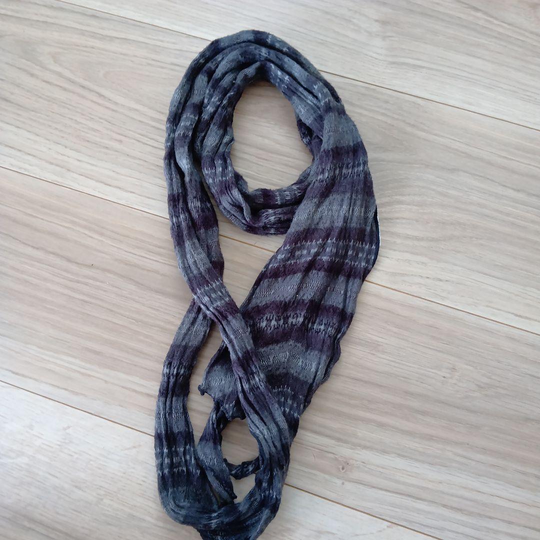 NUMBER (N)INE ナンバーナイン BIRDS期 フェアアイル柄