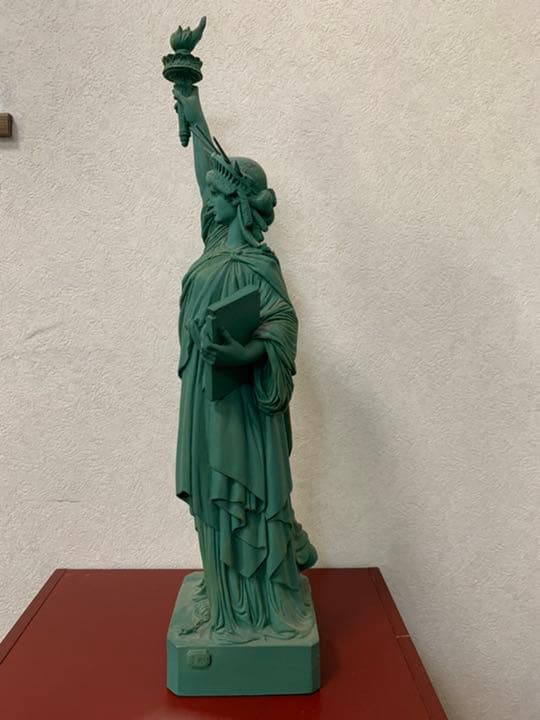 【貴重！】自由の女神　ビッグサイズ像