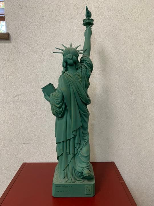 【貴重！】自由の女神　ビッグサイズ像