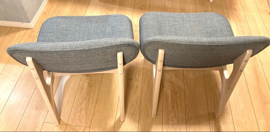 【引取限定・横浜市】ニトリ　ダイニングテーブルセット（※椅子は2つのみ）