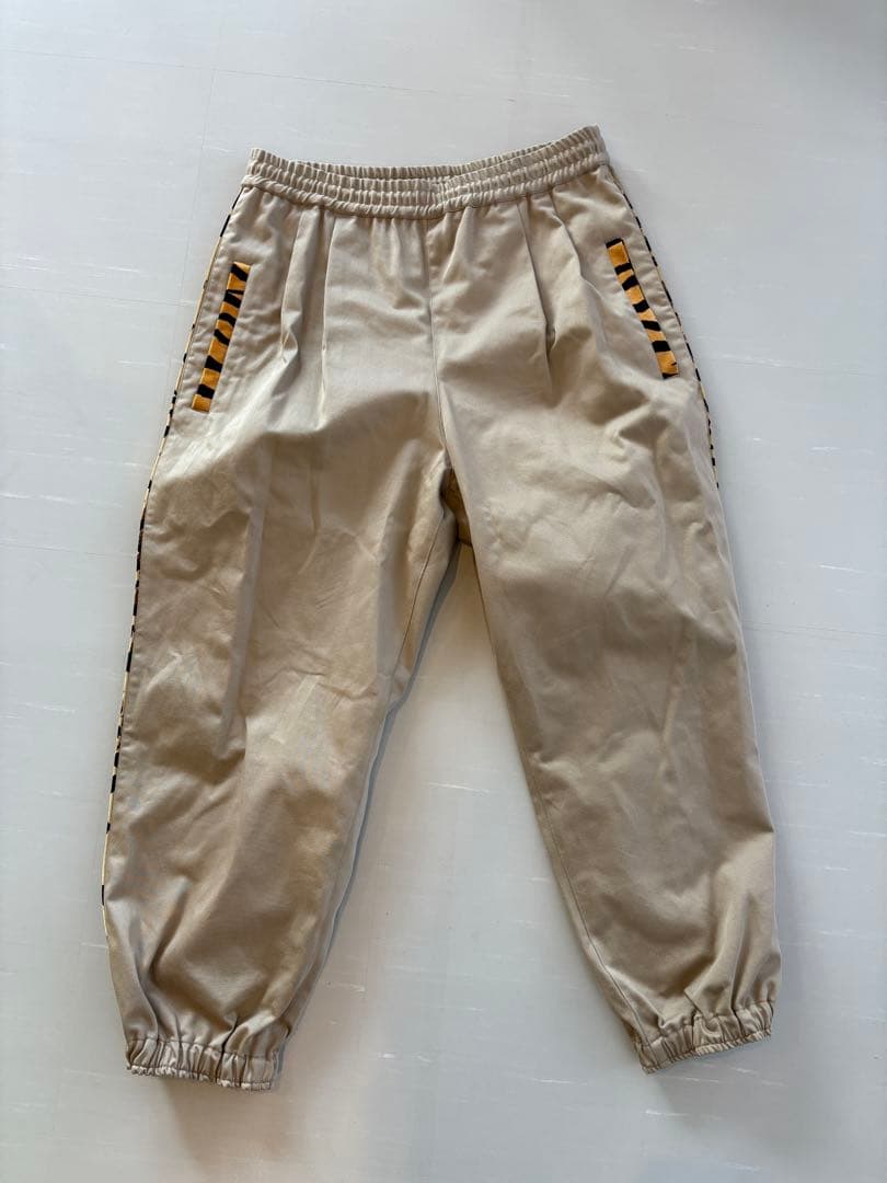 WACKO MARIA ワコマリア 2025FW 50'sパンツ