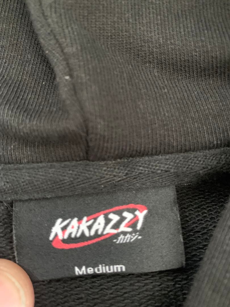 KAKAZZY パーカー　ソウルイーター