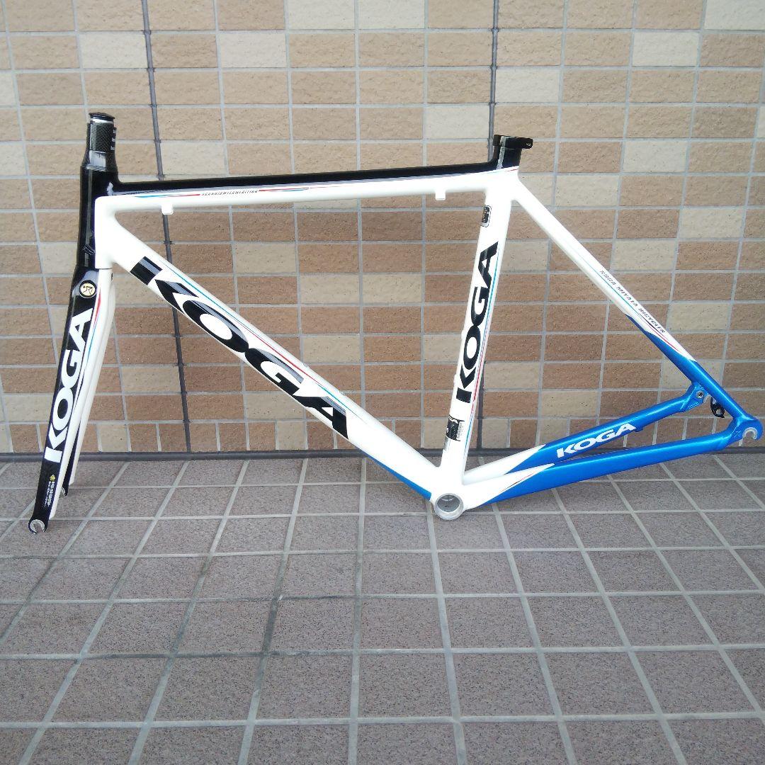KOGA-MIYATA スカンジウム 50 ロードバイクフレームセット