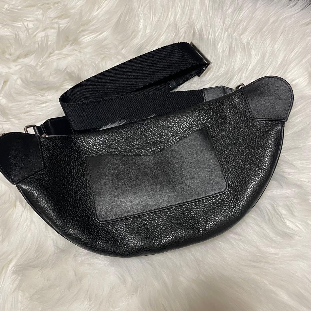 JIMMY CHOO ヨーク ボディバッグ ウエストポーチ