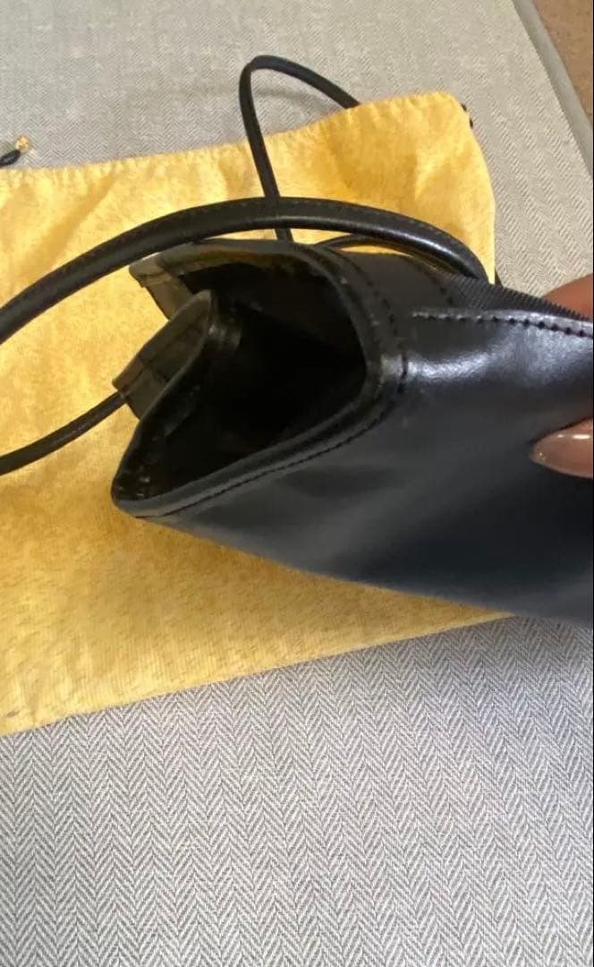 希少　FENDI フェンディ メッシュトートバッグ