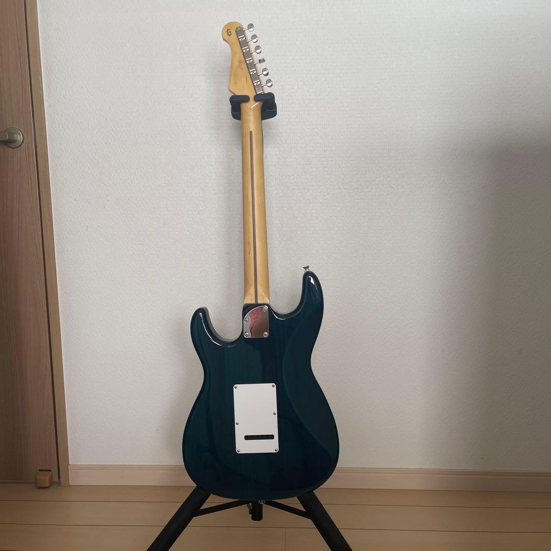い**様 coolz ストラトキャスター　日本製　レア美品