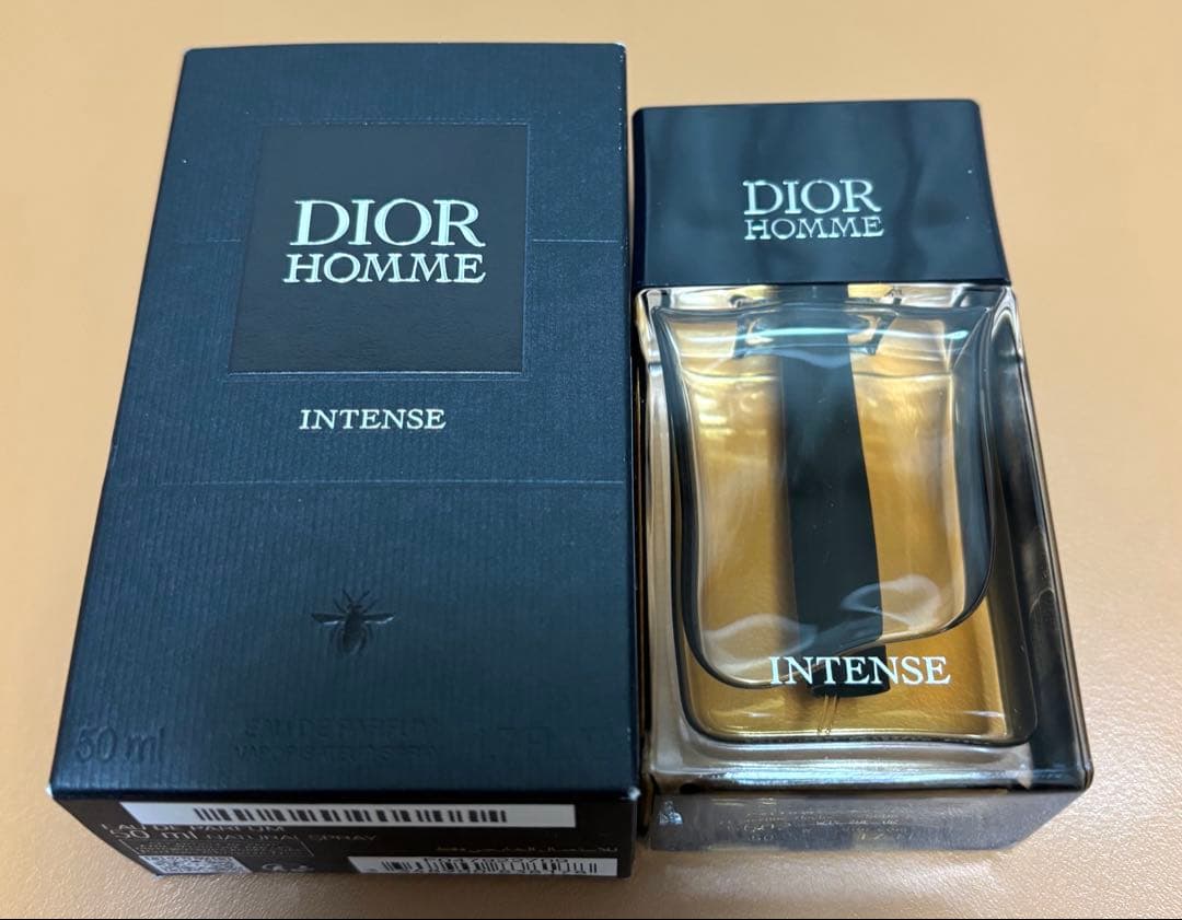 ディオール オム インテンス オードパルファン 50ml