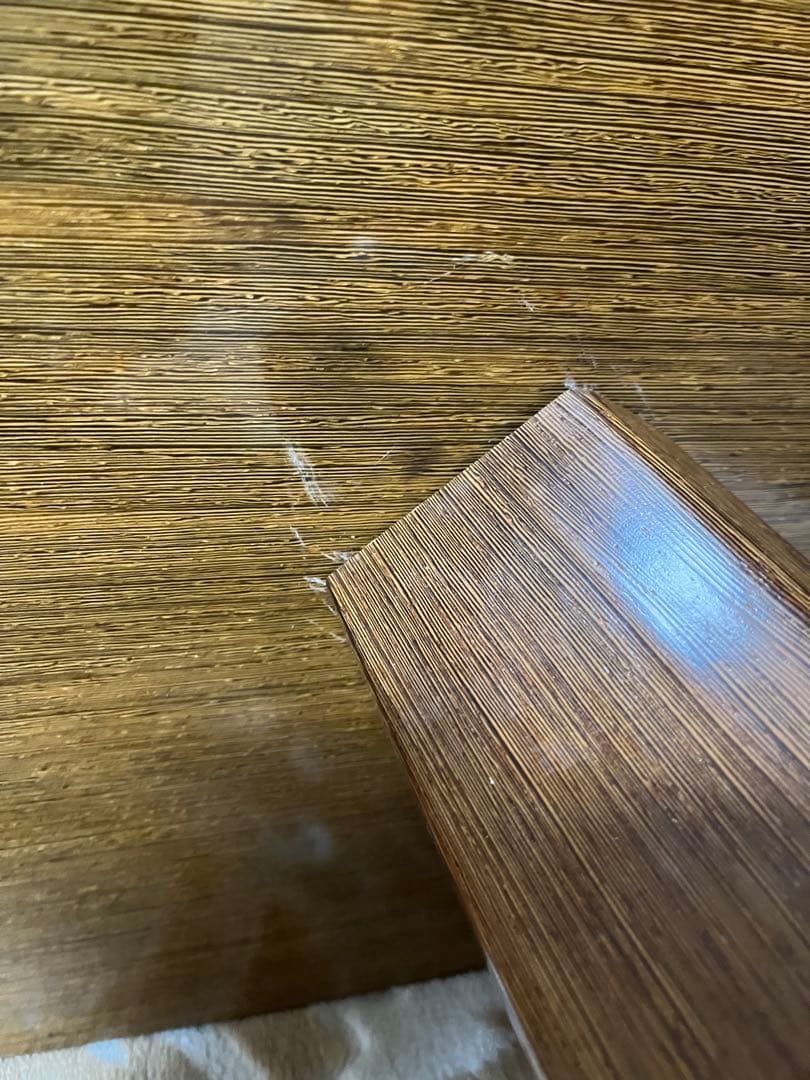 ☆ 木彫工房 寿限無さま専用☆ 鉄刀木座卓