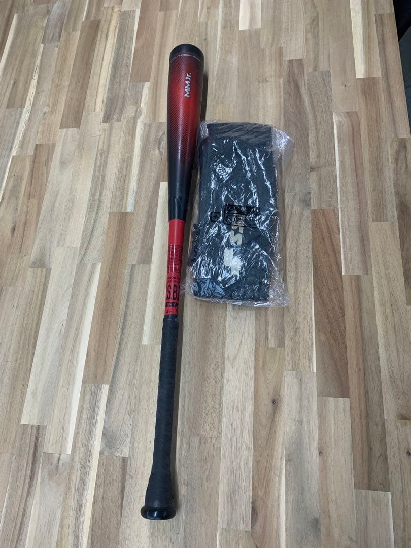 SSK MMjr. 少年軟式バット 80cm