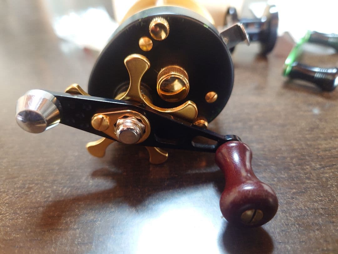 五十鈴 BC521SSS VINTAGE GREEN／GOLD