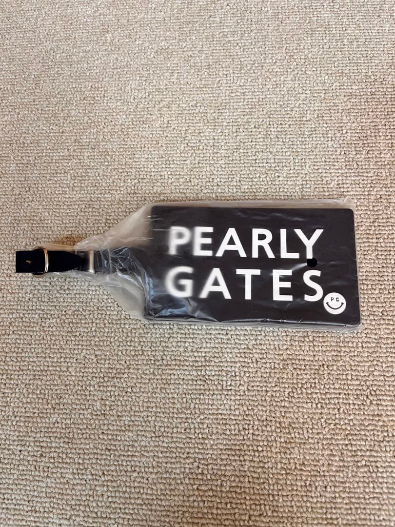 PEARLY GATES キャディバッグ