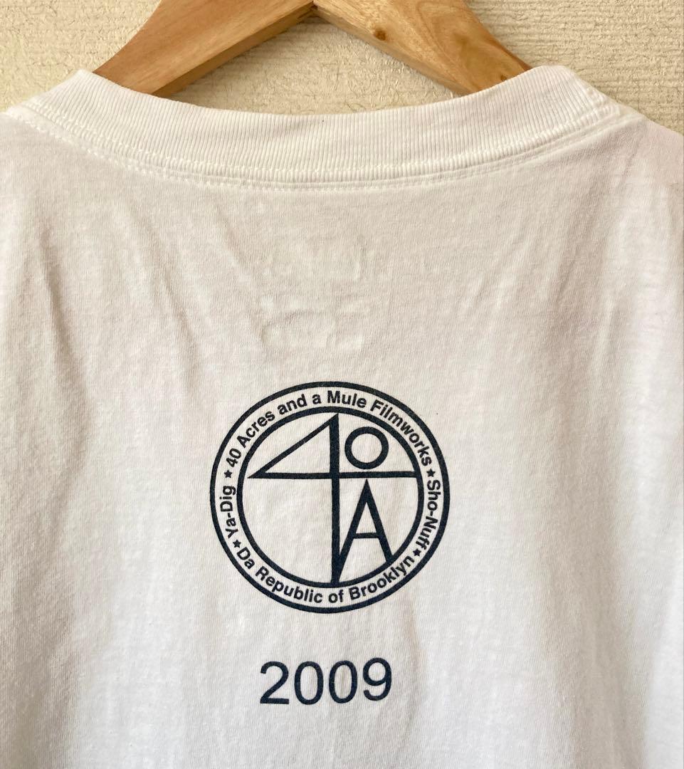 40ACRES x Michael Jackson Tシャツ Spike Lee