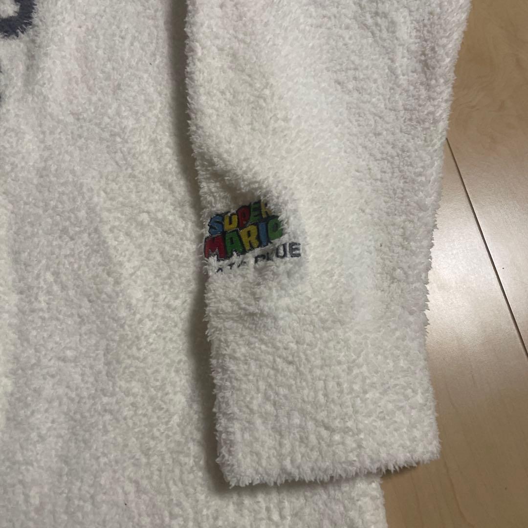 GELATO PIQUE スーパーマリオ ルームウェア上下セット