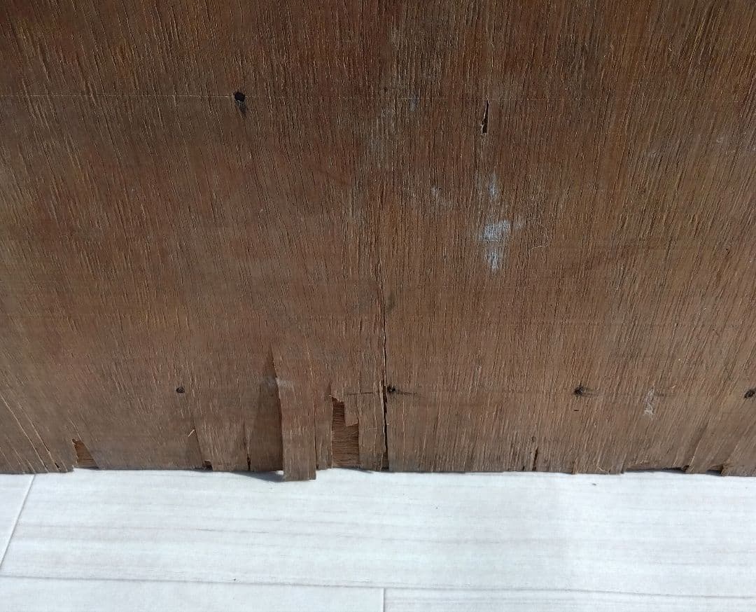 昭和レトロ 古家具 茶箪笥