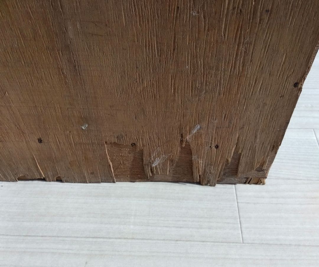 昭和レトロ 古家具 茶箪笥