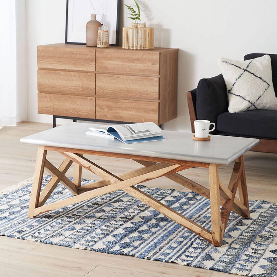 WTW マーベリックス コーヒーテーブル 廃盤モデル