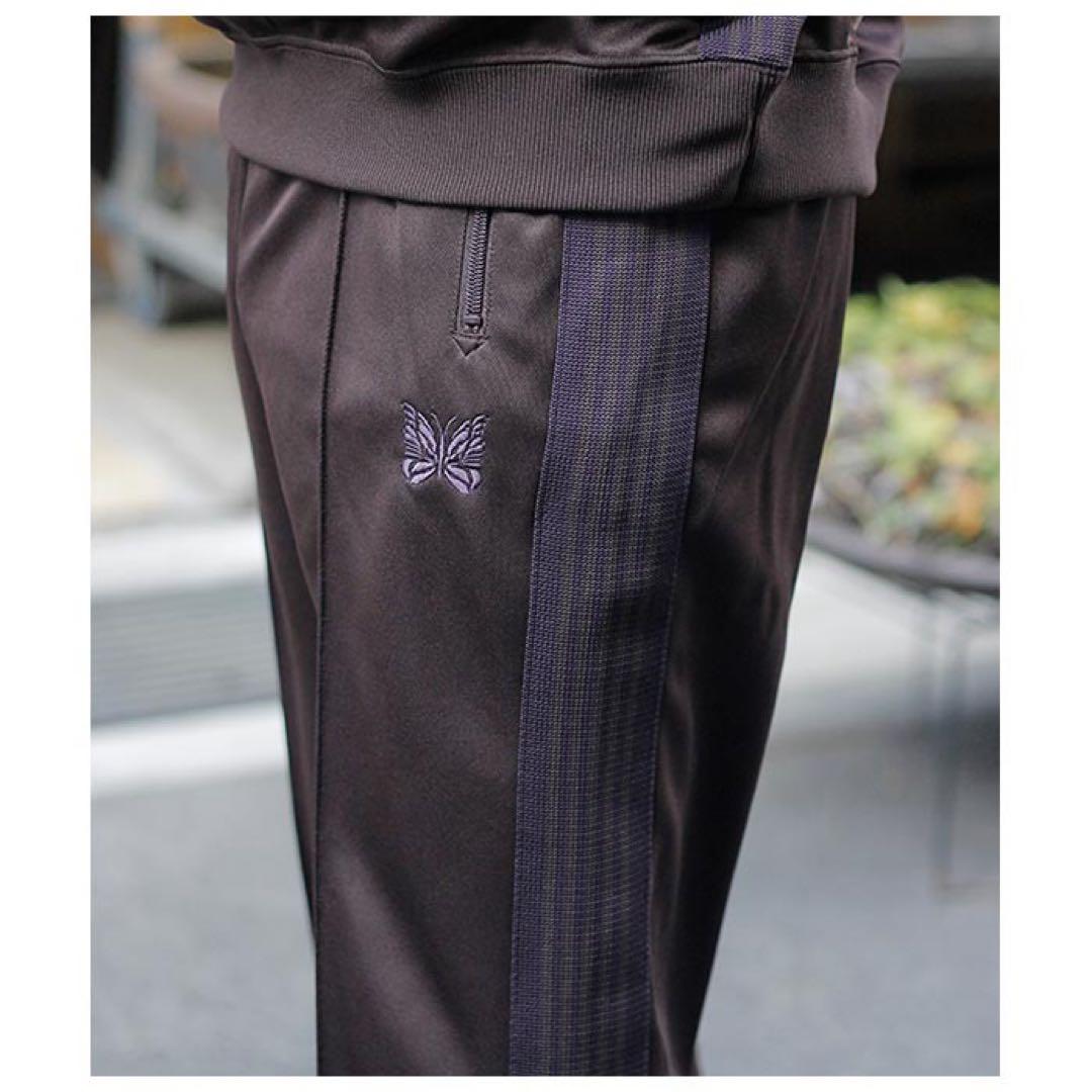 needles トラックパンツ ストレートタイプ