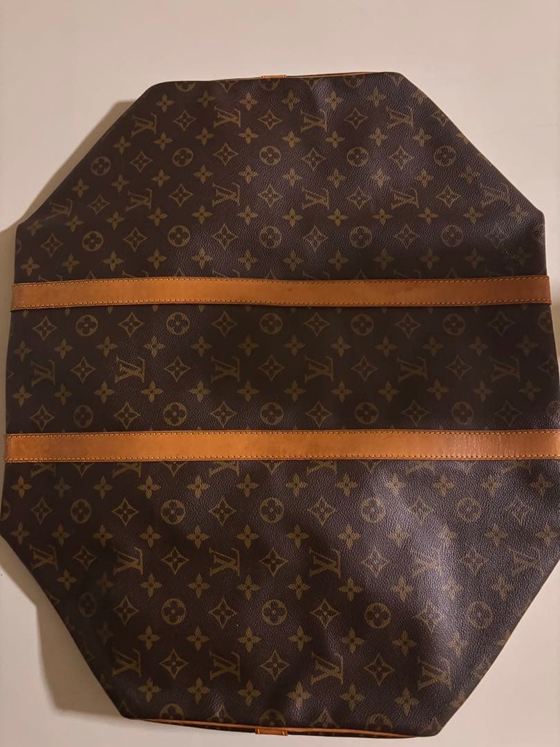 Louis Vuitton ボストンバッグ 大容量 ブラウン