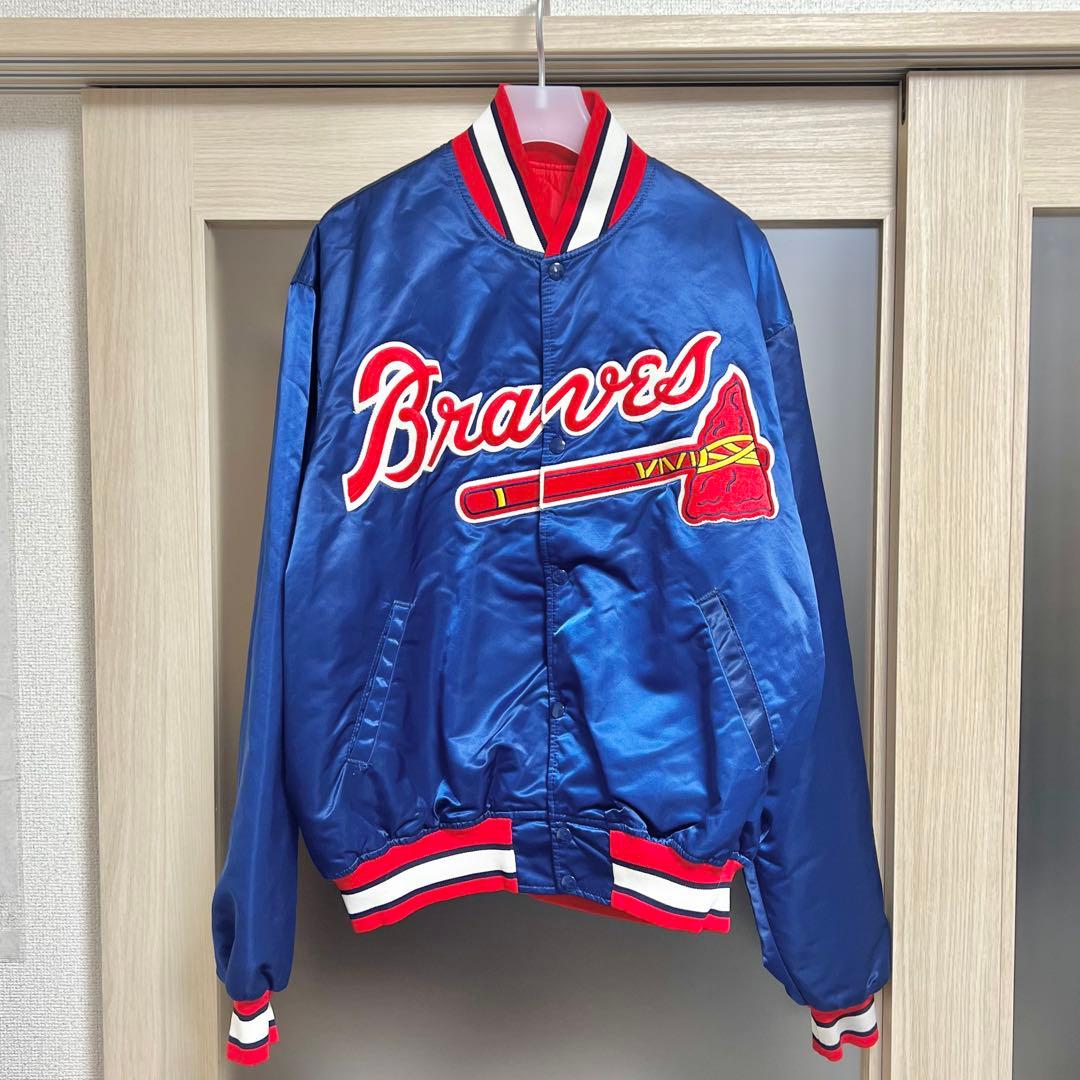 【オリジナル】STARTER ボンバージャケット90s XL