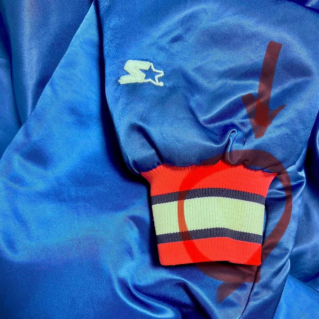 【オリジナル】STARTER ボンバージャケット90s XL