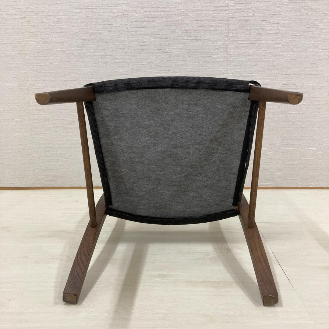 【カリモク】ダイニングチェア　椅子 カバーリング