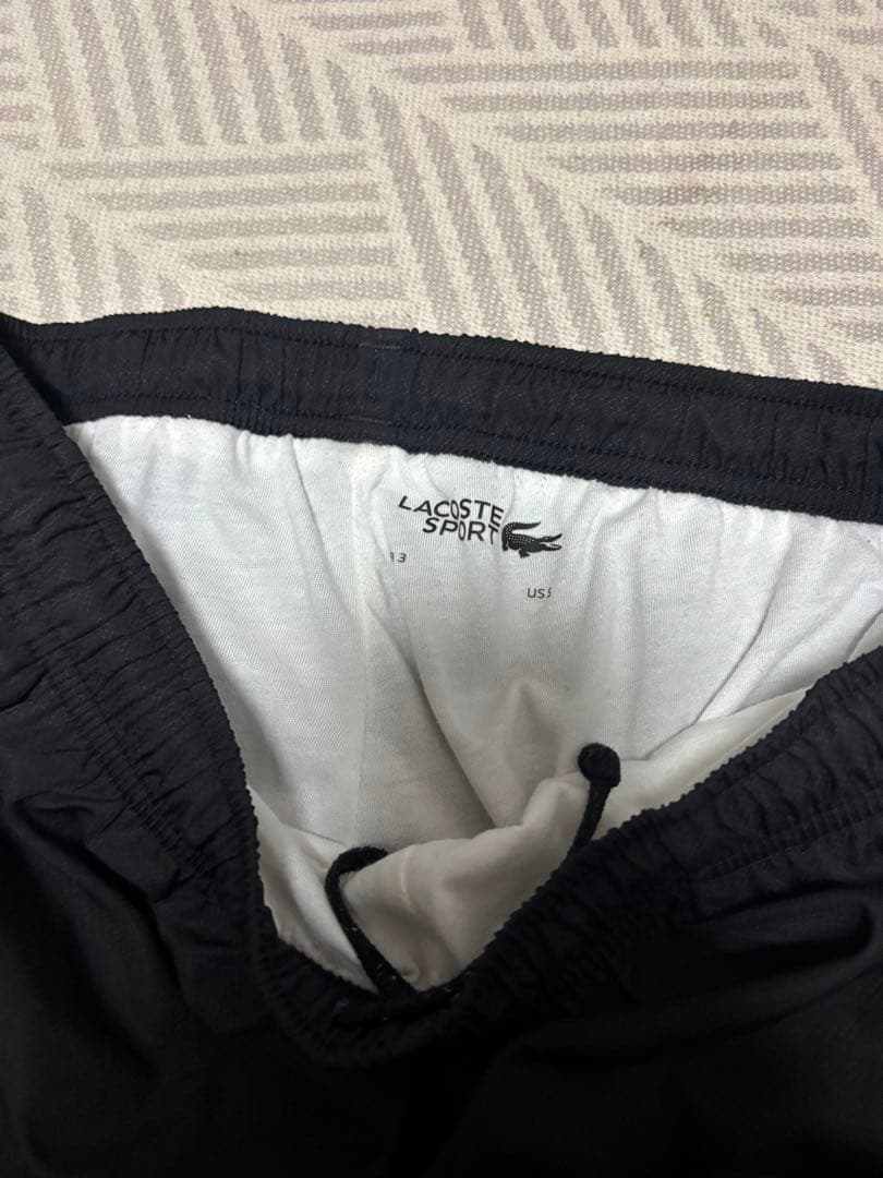 ※最終値下げ　ラコステ　テニスウェア　ウォームアップセットジョコビッチ着用モデル