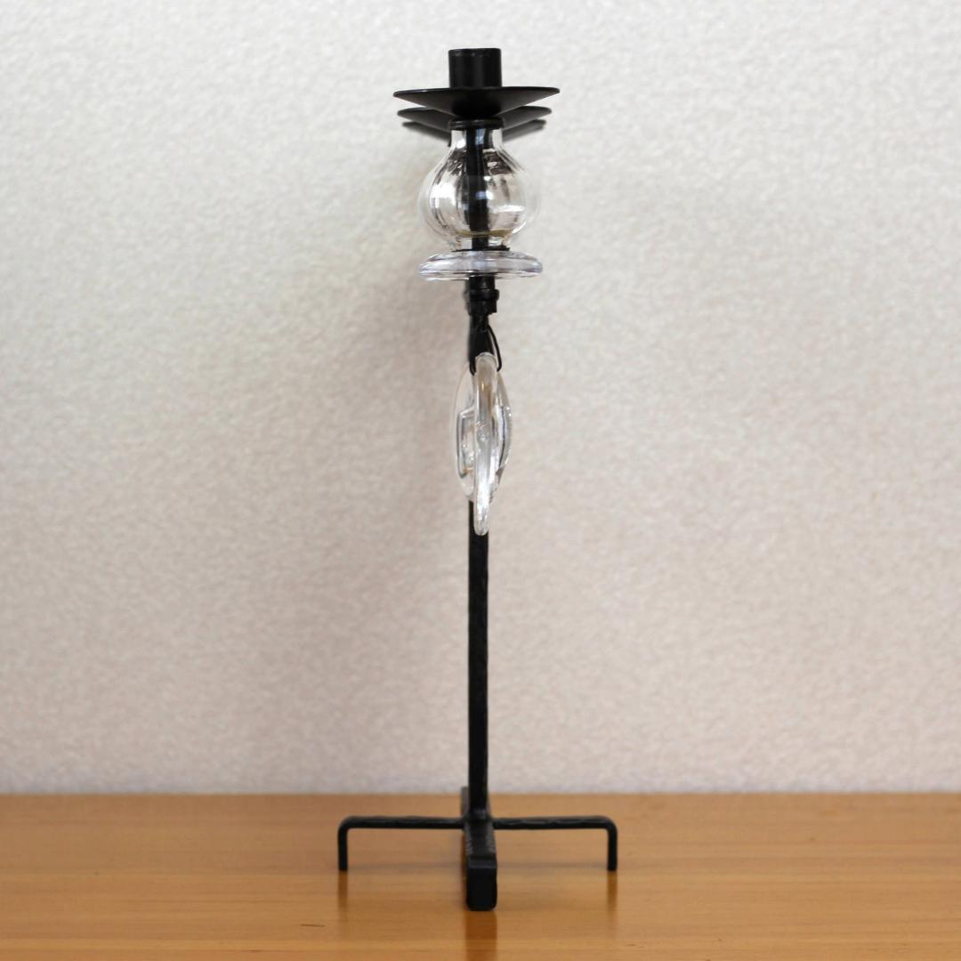 【大人気】Erik Hoglund　エリックホグラン　オニオンキャンドルスタンド